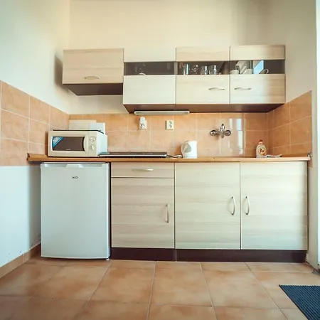Karlinium With Large Terrace Apartamento Praga