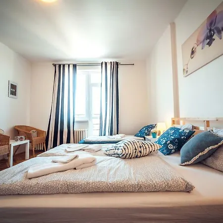 Karlinium With Large Terrace Apartment *