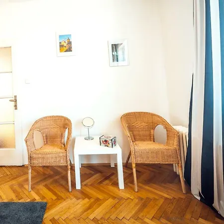 Karlinium With Large Terrace Apartamento Praga