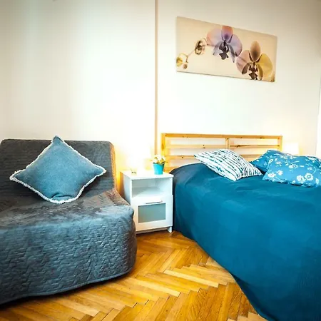 Karlinium With Large Terrace Apartment *