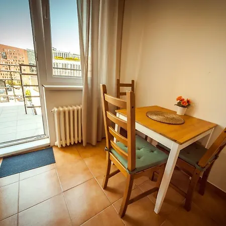 Karlinium With Large Terrace